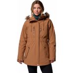 Columbia Payton Pass Iı Interchange Kadın 3 In 1 Mont - XL - Kahverengi