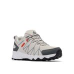 Columbia Peakfreak 2 Outdry, su geçirmez, düşük belli trekking ve yürüyüş ayakkabısı, ay taşı/kırmızı kuvars, 7, Ay Taşı Kırmızı Kuvars, 40.5 EU