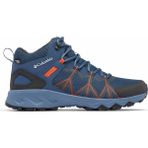 Columbia Peakfreak Iı Mid Outdry Erkek Kısa Bot - Mavi
