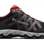 Columbia Peakfreak X2 Outdry Siyah Kadın Ayakkabı