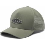 Columbia Pfg Elite 3D Stretch Snap Back Unisex Şapka - Standart - Zeytin Yeşili