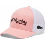 Columbia Pfg Mesh Unisex Şapka - L - XL - Turuncu