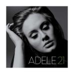 Columbia Pictures Adele - 21 Plak Pop Müzik Türünde Sanatçının En İyi Albümü