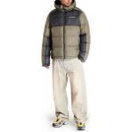 Columbia Pike Lake Iı Hooded Erkek Mont - S - Yeşil