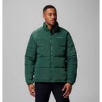 Columbia Pike Lake Novelty Jacket Erkek Mont WM5256 - S - Karışık