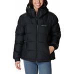 Columbia Pike Lake Siyah Insulated Kadın Mont
