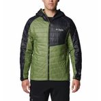 Columbia Platinum Peak II Kapüşonlu Erkek Mont Ladin Yeşili S