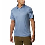 Columbia Poloshirt Sun Ridge Siyah Erkek Tişört