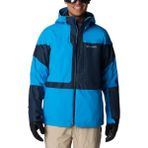 Columbia Powder Canyon Interchange Infinity Terhmal 3 In 1 Mont (2 Mont) - S - Lacivert - Mavi