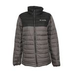 Columbia Powder Lite 2086964-023 Gri Erkek Ceket