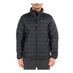 Columbia Powder Lite Antrasit Erkek Mont