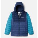 Columbia Powder Lite Çocuk Montu - XL - Lacivert