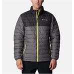 Columbia Powder Lıte Erkek Mont - S - Gri