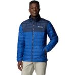Columbia Powder Lite Iı Erkek Mont - Mavi