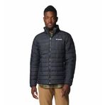 Columbia Powder Lite II Erkek Mont Siyah M