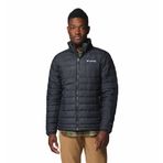 Columbia Powder Lite II Erkek Mont Siyah S