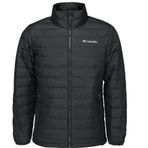 Columbia Powder Lite Iı Erkek Mont - Siyah