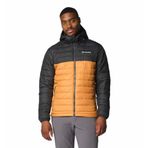 Columbia Powder Lite II Erkek Mont Turuncu L