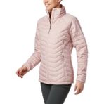 Columbia Powder Lite Kadın Mont 1699061-626 - Pembe - S