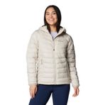 Columbia Powder Lite kapüşonlu kadın montu