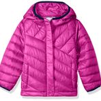 Columbia Powder Lite Kırmızı Erkek Çocuk Mont