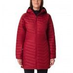 Columbia Powder Lite Mid Kadın Mont