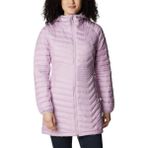 Columbia Powder Lite Mid Terhmal Kadın Mont WK0034 - S - Lila
