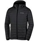 Columbia Powder Lite Siyah Erkek Çocuk Mont