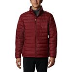 Columbia Powder Lite Yeşil Erkek Çocuk Mont