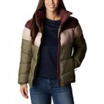 Columbia Puffect Color Blocked 1955101-398 Kadın Mont
