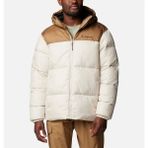 Columbia Puffect Hooded Erkek Mont WM2300 - Ekru