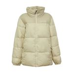 Columbia Puffect II Erkek 2025821-191 Beyaz Erkek Mont