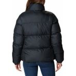 Columbia Puffect Iı Full Zıp Kadın Outdoor Mont WL2434 - 2XL - Siyah