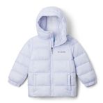 Columbia Puffect Kapüşonlu Çocuk Mont Açık Mor L