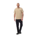 Columbia Rainbow Ridge T-Shirt, M, 5003364558, Camel, Erkek