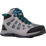 Columbia Redmond III Mid Waterproof Gri Erkek Outdoor Bot