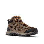 Columbia Redmond III Mid Waterproof Kahverengi Erkek Outdoor Bot