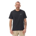 Columbia Repeated Peaks Erkek Gri Outdoor T-Shirt CS0477-013
