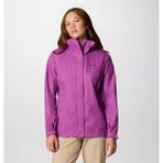Columbia Rl2436 Arcadia Iı Mor Kadın Yağmurluk