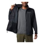 Columbia RM2015 Glennaker Lake Erkek Yağmurluk 1442361 - Siyah - 2XL
