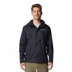 Columbia RM2433-012 Watertight II Siyah Erkek Outdoor Yağmurluk