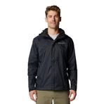 Columbia RM2433-012 Watertight II Siyah Erkek Outdoor Yağmurluk