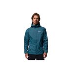 Columbia RM2433-430 Watertight II Mavi Erkek Outdoor Yağmurluk