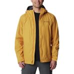 Columbia RM2433 Watertight II Sarı Yağmurluk Erkek Ceket
