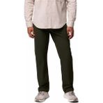 Columbia Roc Tech 5 Pocket Erkek Pantolon - 32 - Koyu Yeşil