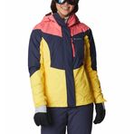 Columbia Rosie Run Insulated Kadın Kayak Montu