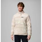 Columbia Rugged Ridge™ High Pile Half Zip Bej Erkek Outdoor Polar Ae3598-278