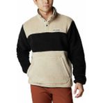 Columbia Rugged Ridge Sherpa Half Snap Erkek Polar Üst - Deve Tüyü