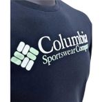 Columbia S0435 CSC Retro Logo 2 SS Tee Erkek Kısa Kollu Tişört