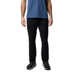 Columbia Sage Peak Chino Erkek Pantolon Siyah 32